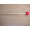 Reibeklöppel für Gongs 30mm