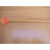 Reibeklöppel für Gongs 36mm
