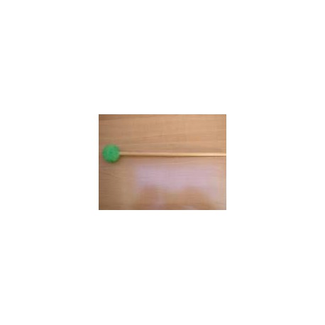 Reibeklöppel für Gongs 36mm