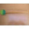 Reibeklöppel für Gongs 60mm