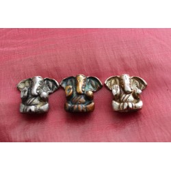 Mini Ganesh Bronce, goldfarben ab 5,90