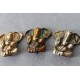 Mini Ganesh Bronce, goldfarben ab € 3,90