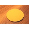 10 cm Pad aus Merino-Wollfilz, gelb ab €  3,50